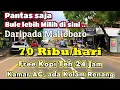 Download Lagu Harga Mulai 70 ribu per hari, Gratis Kopi Teh 24 jam Hotel Penginapan Murah di Jogja dekat Malioboro
