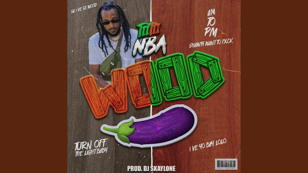 WOOD (feat. DJ SKAYLONE) (Bouyon 2025) WOOD (feat. DJ SKAYLONE) (Bouyon 2025)