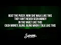 Tyla Yaweh  - Stuntin’ On You (Lyrics) ft. DaBaby