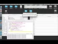 Demo for batch processing frame in imagej