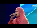 ANUGERAH NASYID 2017 - ALHAMDULILLAH (WANI FEAT JUZZTHIN) SEPARUH AKHIR