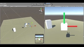 Unity3d WASD movement MK-II