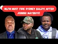 Download Lagu Waarom is Sydney Baloyi geschorst?