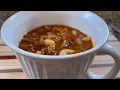 Hamburger Soup