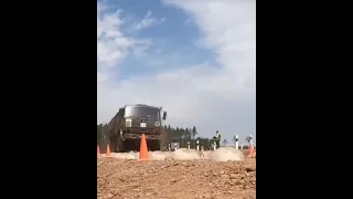 Kamaz Test Drive Shorts 