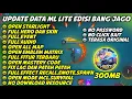 Download Lagu Data ML Lite Full Event Edisi Bang Jago 300Mb Update Patch Yin | ML Lite | ML Lite Patch Terbaru