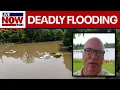 Indiana flooding Trump approves disaster assistance missing teen found dead