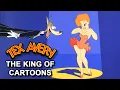 Lagu Tex Avery, the King of Cartoons {DVD} ENG