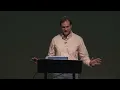 Germ Theory Outbreak Prevention and Leviticus by Dr Tyler Manning