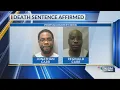 Court affirms death sentences for Carr brothers