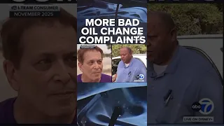 Drivers say Jiffy Lube s bad oil changes caused thousands of dollars in damage They ignored me