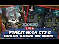 Nooch2Gud Live Forest Moon Challenge Tier 3 SWGOH Grand Arena forgot my mods