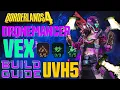 Download Lagu DRONEMANCER VEX UVH5 BUILD | Drone Vex Build Guide | Borderlands 4