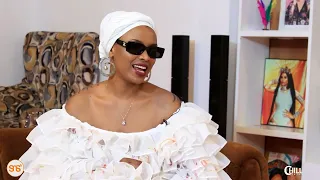 lulu diva mama alifariki nikiwa nimelala naye walinicheka mtandaoni sijajenga mjomba aliumia sana