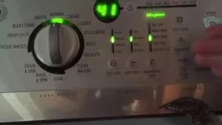 Cabrio Washer Whirlpool Start Button Broken Quick Fix