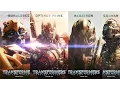 TRANSFORMERS 5 THE LAST KNIGHT Trailer Autobots Decepticons - Motion Posters 2017