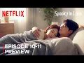 Spooky in Love Episode 10-11 Park Eun Bin Yang Se Jong ENG SUB