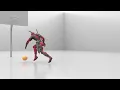 Basketball Animation Reference