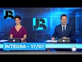Download Lagu Assista à íntegra do Jornal da Record | 17/07/2025