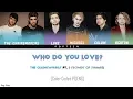 The Chainsmokers  - Who Do You Love ft. 5 Seconds of Summer (Tradução PT/BR) [Color Coded PT|ENG]