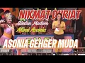 Download Lagu Asonia Gehger Muda Jaipong NIKMAT DURIAT Sinden Modern Mimi Asonia Live Waled