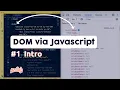 Understanding the DOM in JavaScript
