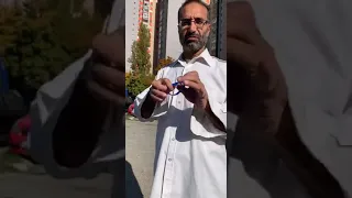 شاهد الوصف مع هذا الرجل لعلاج ارتفاع الضغط عند عدم توفر الأدوية 