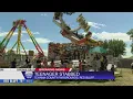 Teen stabbed at the Tehama County Fair has locals concerned the suspect is still on the loose