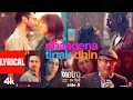 Download Lagu Dhaagena Tinak Dhin (Lyrical Video): Sachet Tandon, Akasa Singh |Pritam |Mayur Puri |Metro...In Dino