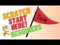 Scratch User Interface Introduction and Tips