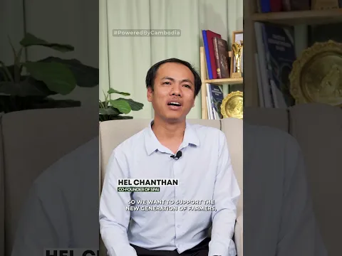 SPAI's Smart Farming Solutions for the New Generation #PoweredByCambodia - B2B Asia News