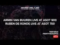 Download Lagu [REPLAY] ASOT - Beat The Silence (Armin van Buuren, Ruben De Ronde)