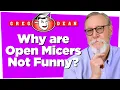 Why are Open Mic-ers Not Funny - Greg Dean Comedy Classes