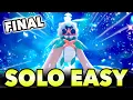 FINAL 7 Star DECIDUEYE Raid - Best SOLO Build Scarlet Violet