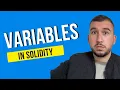 Built-In Variables in Solidity
