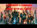WeakAuras PowerAura Complete UI Import All Classes