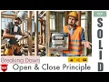 SOLID Principles Breaking down Open Closed Principle OCP - Part 2