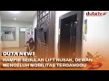 Hampir Sebulan Lift Rusak, Dewan Mengeluh Mobilitas Terganggu | Berita Terkini Dewan