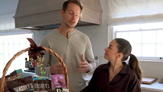 HERSHEY'S | Real Gold with Shawn Johnson