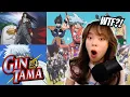 FIRST TIME reacting to ALL Gintama Openings 🔥 (ALL OP Reaction 1-21 \u0026 Specials)