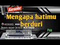 Download Lagu Karaoke minang || Mengapa hatimu berduri Ipank || Asano agam
