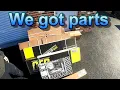 Parts for the 68 Firebird