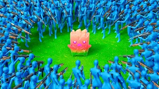 100 Players Compete For The Gummy Zero Point Sprite!