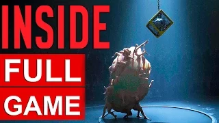 INSIDE FULL Gameplay Walkthrough 1080p - No Commentary