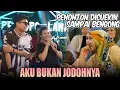 Lagu Bikin Penonton Jadi Obat Nyamuk 😂😂 | Aku Bukan Jodohnya (Live Ngamen) Tri Suaka, Nabila Maharani