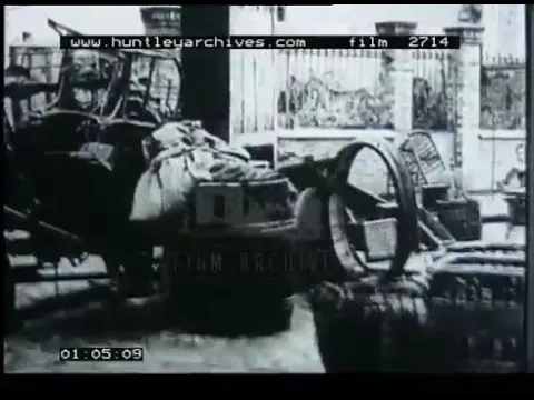Little Willie Goes Cycling (1910) Lux