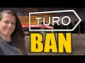 The Truth About Getting Banned From Turo