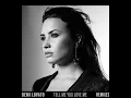 Tell Me You Love Me (Matrix & Futurebound Remix)
