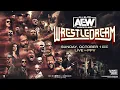 AEW WrestleDream LIVE on Pay Per View - Sun Oct 1