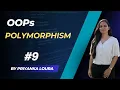 Polymorphism RunTime vs CompileTime Object Oriented Programming OOPs Priyanka Loura